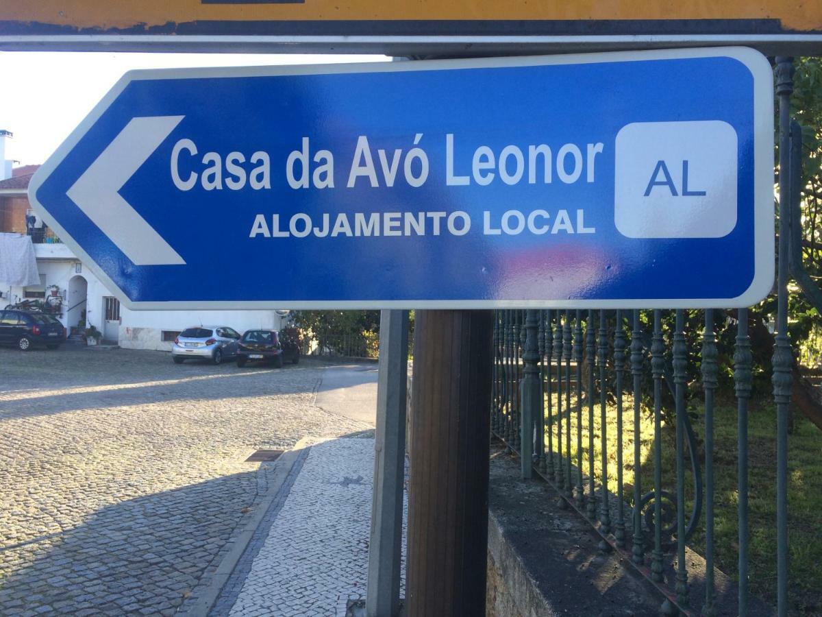 A Casa Da Avo Leonor Pension Idanha-a-Nova Buitenkant foto